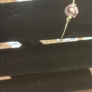 Rave Pink and Gold Bracelet